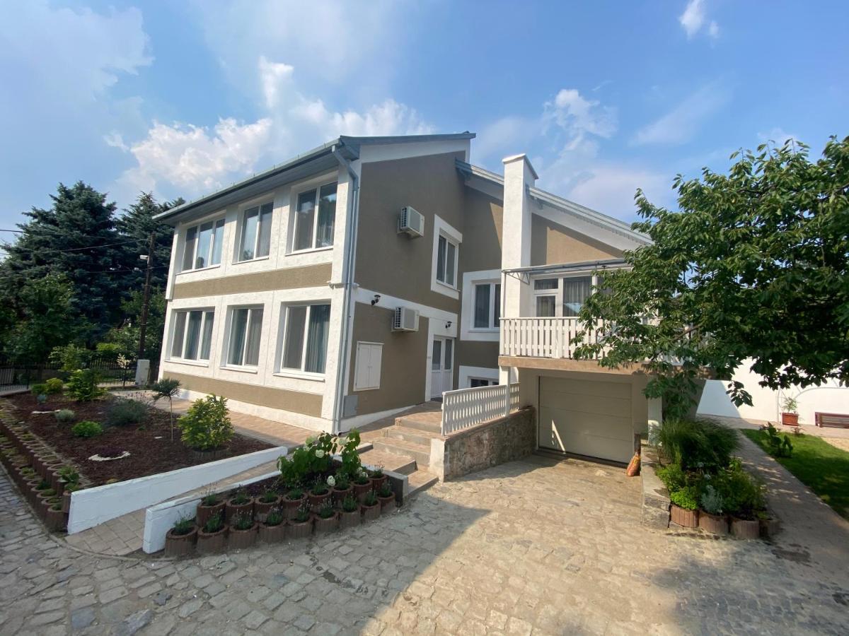 Spirit Homes Apartments Orosháza Exteriér fotografie