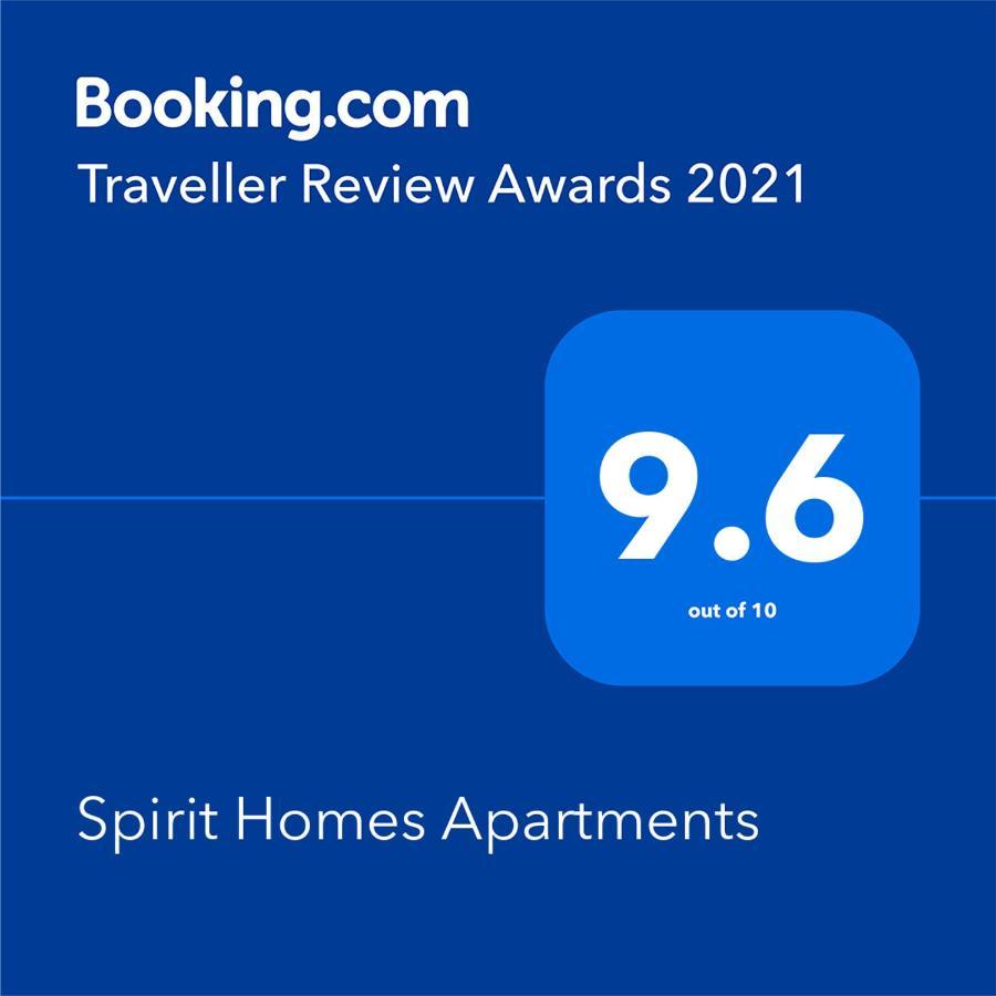 Spirit Homes Apartments Orosháza Exteriér fotografie