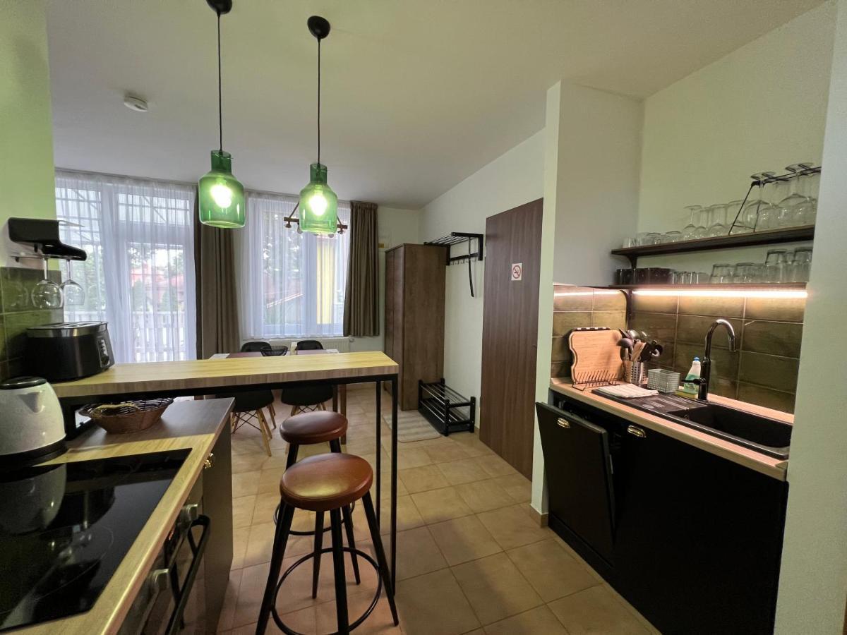 Spirit Homes Apartments Orosháza Exteriér fotografie