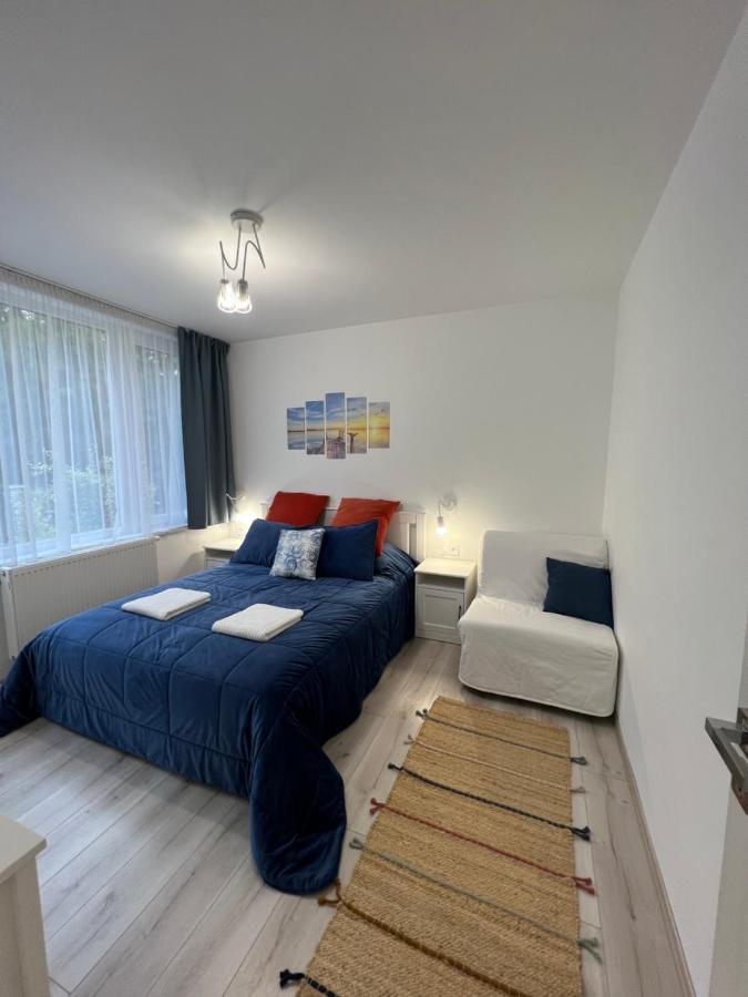 Spirit Homes Apartments Orosháza Exteriér fotografie
